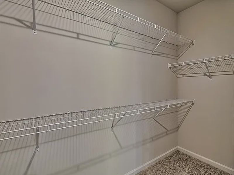 Spacious, unfurnished interior of a new home in Amber Hill, West Columbia (Image 22).