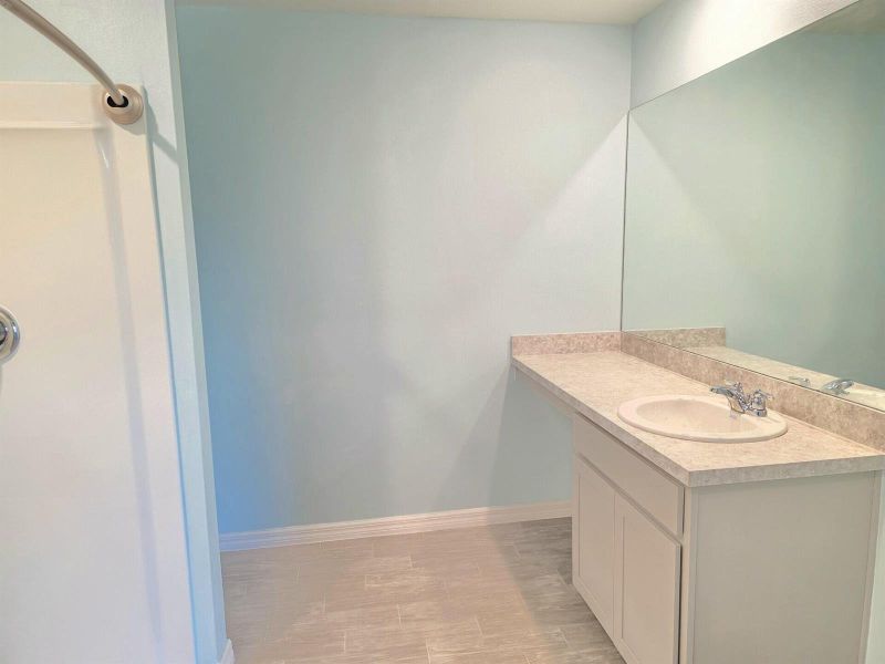 Ensuite Area