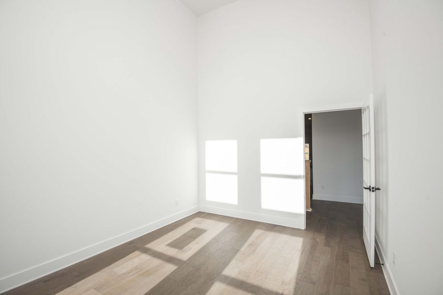 *Photo of actual home in progress - DEC 2025