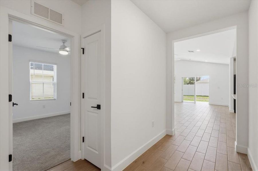 Spacious, unfurnished interior of a new home in Aspire at Palm Coast, Palm Coast (Image 38).