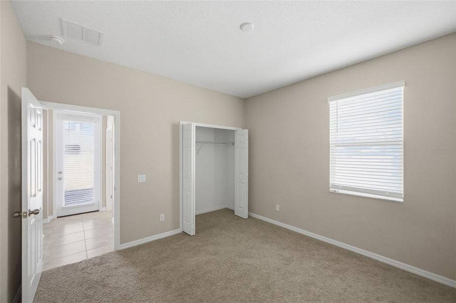 Spacious, unfurnished interior of a new home in , Zephyrhills (Image 22).