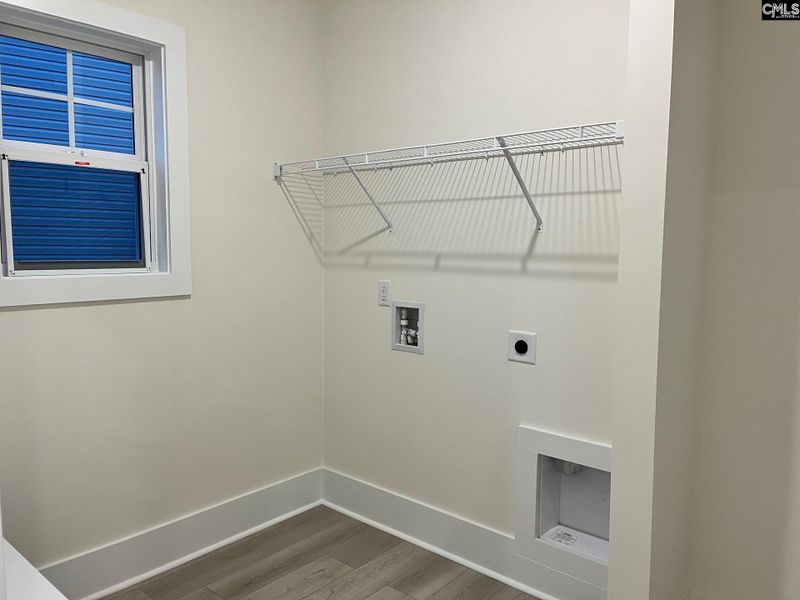 Spacious, unfurnished interior of a new home in Blythewood Farms, Blythewood (Image 24).