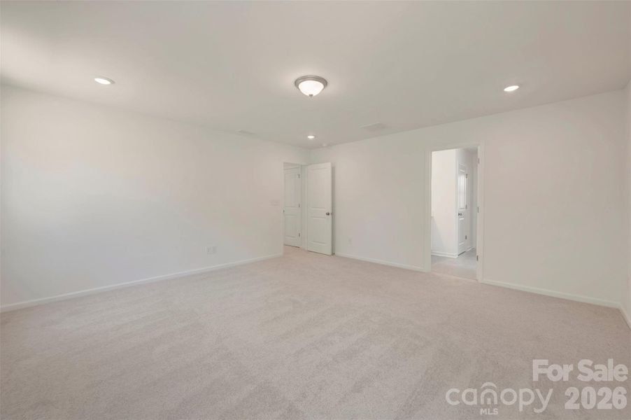 Owner's suite