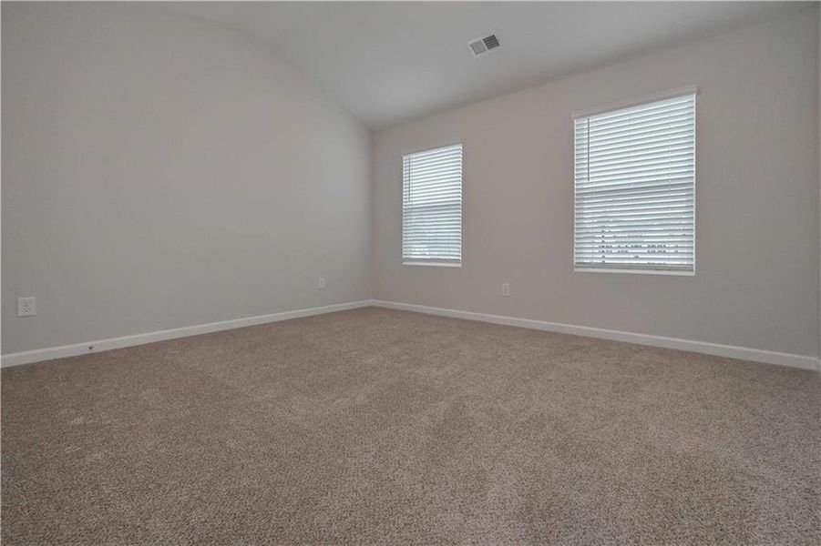 Spacious, unfurnished interior of a new home in , Newnan (Image 37).