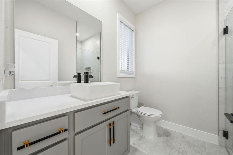 Furnished interior view inside a new home in , Orlando (Image 13). Furnished interior view inside a new home in , Orlando (Image 13).