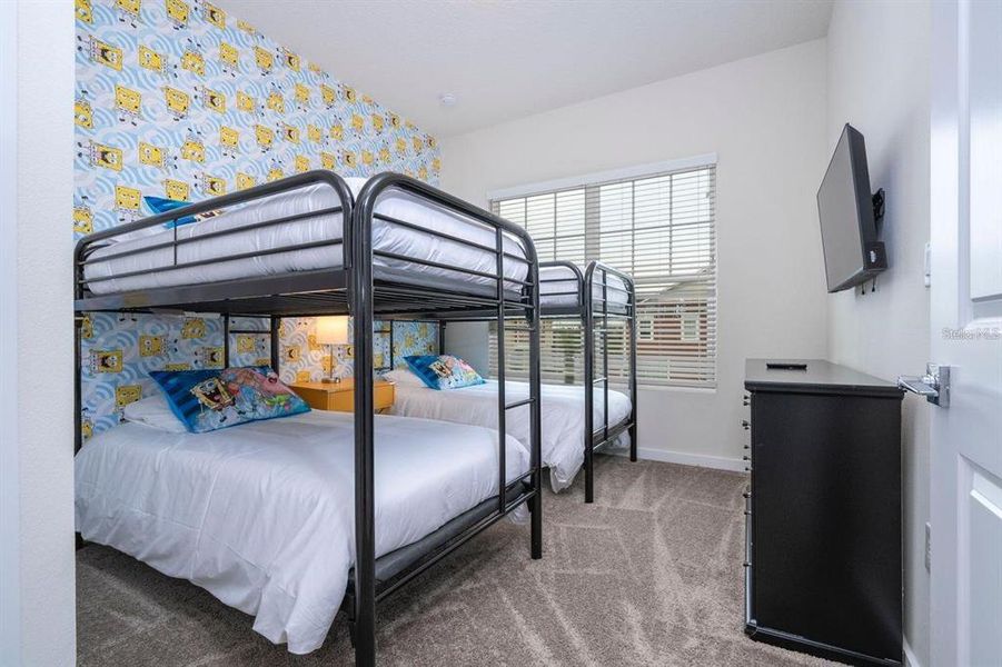 Furnished interior view inside a new home in , Kissimmee (Image 12). Furnished interior view inside a new home in , Kissimmee (Image 12).