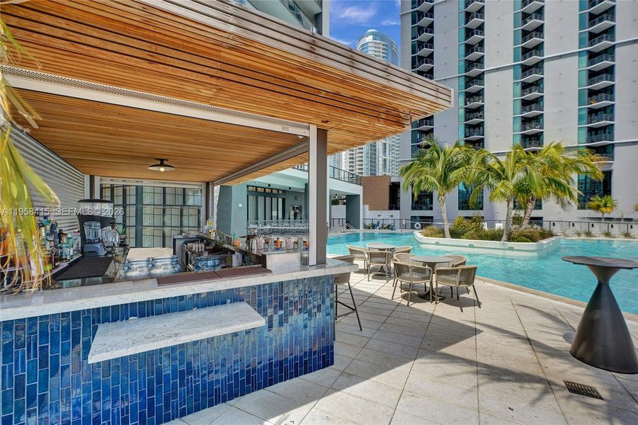 Condo located in Miami, FL showcasing its design and architecture (Image 26).
