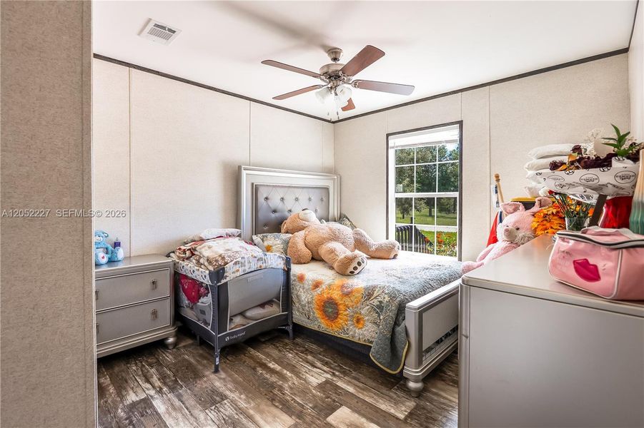 Furnished interior view inside a new home in , Clewiston (Image 8). Furnished interior view inside a new home in , Clewiston (Image 8).