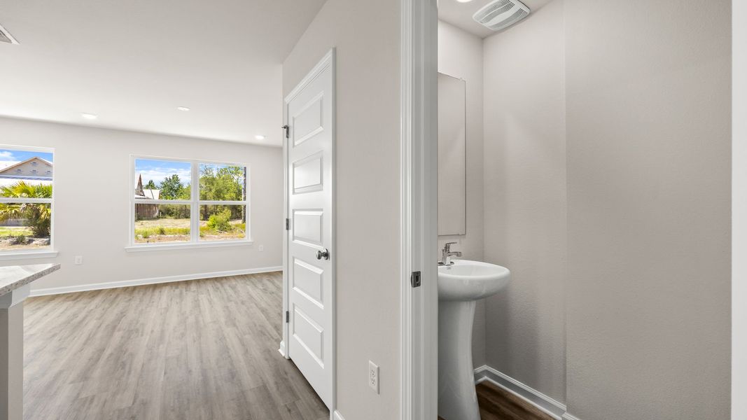 Image 33 representing the The Alderbrook by D.R. Horton in Salt Pines, Port Saint Joe, FL.