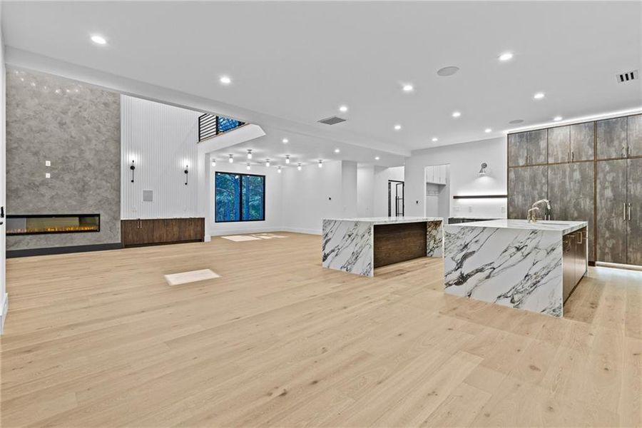 Spacious, unfurnished interior of a new home in , Sugar Hill (Image 45). Spacious, unfurnished interior of a new home in , Sugar Hill (Image 45).