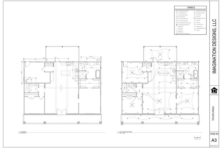 View of home floor plan View of home floor plan