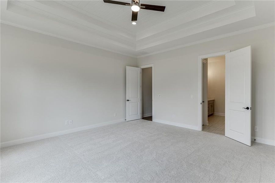 Spacious, unfurnished interior of a new home in , Cumming (Image 19).