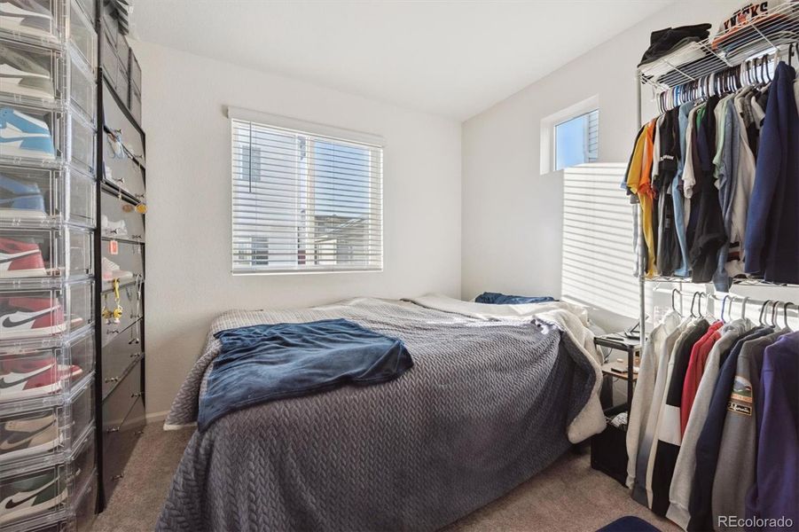 Furnished interior view inside a new home in , Commerce City (Image 13). Furnished interior view inside a new home in , Commerce City (Image 13).