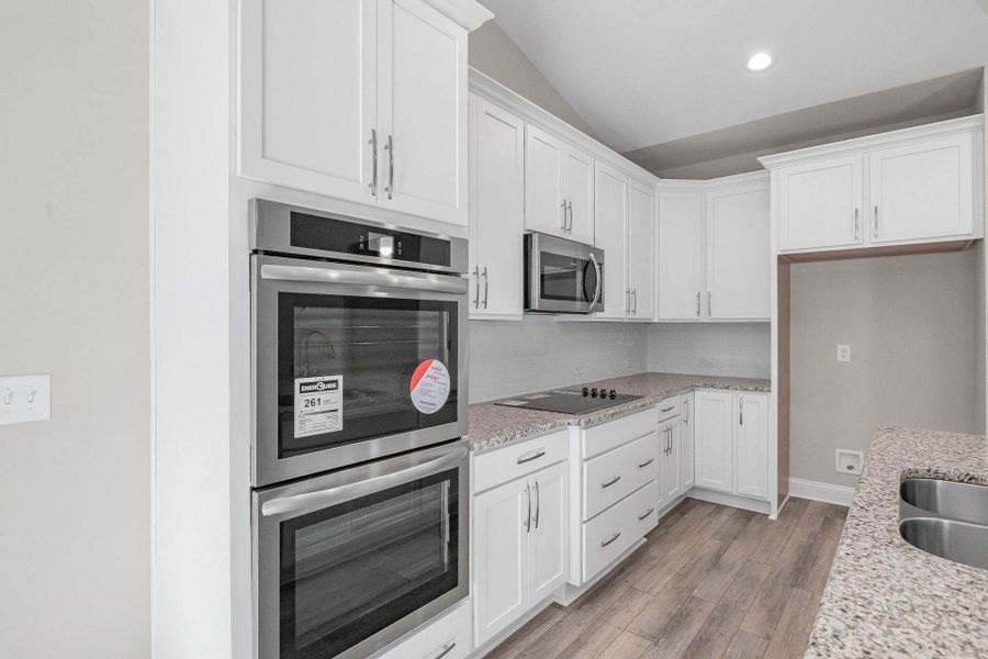 Gourmet Kitchen Option Gourmet Kitchen Option