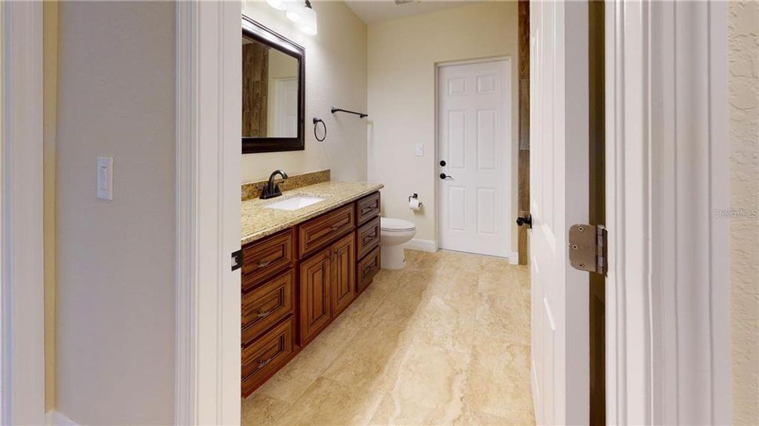 Furnished interior view inside a new home in , North Port (Image 16).