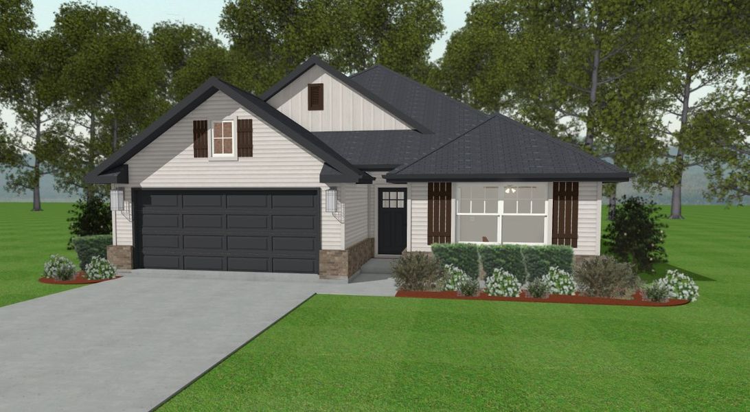 Image 1 of a home in Pinemont.