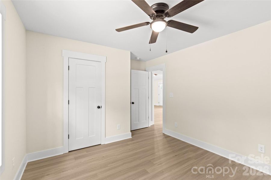 Spacious, unfurnished interior of a new home in , McConnells (Image 24). Spacious, unfurnished interior of a new home in , McConnells (Image 24).