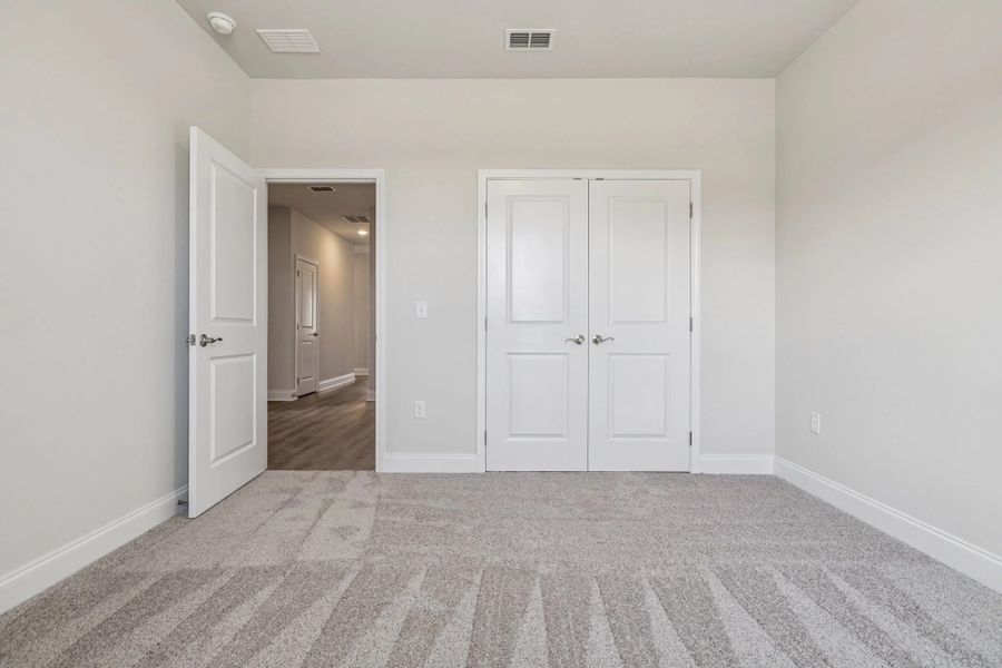 Spacious, unfurnished interior of a new home in Cedars at Cane Ridge | 55+ Community, Antioch (Image 33).