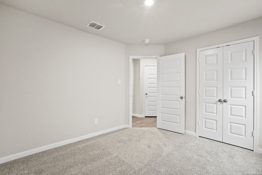 Spacious, unfurnished interior of a new home in Swenson Heights, Seguin (Image 23).