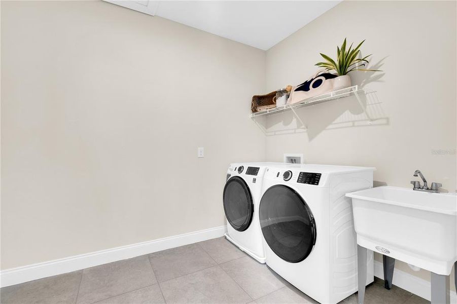 Furnished interior view inside a new home in , Winter Garden (Image 43). Furnished interior view inside a new home in , Winter Garden (Image 43).