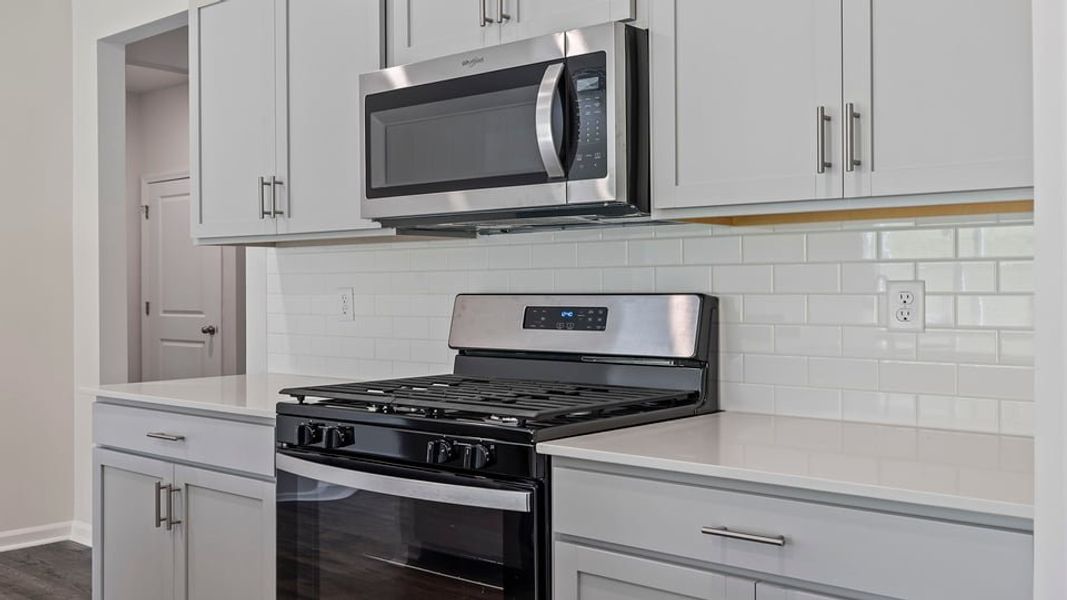 Close-up of interior finishes inside a home in Durbin Meadows Traditions, Fountain Inn (Image 11). Close-up of interior finishes inside a home in Durbin Meadows Traditions, Fountain Inn (Image 11).