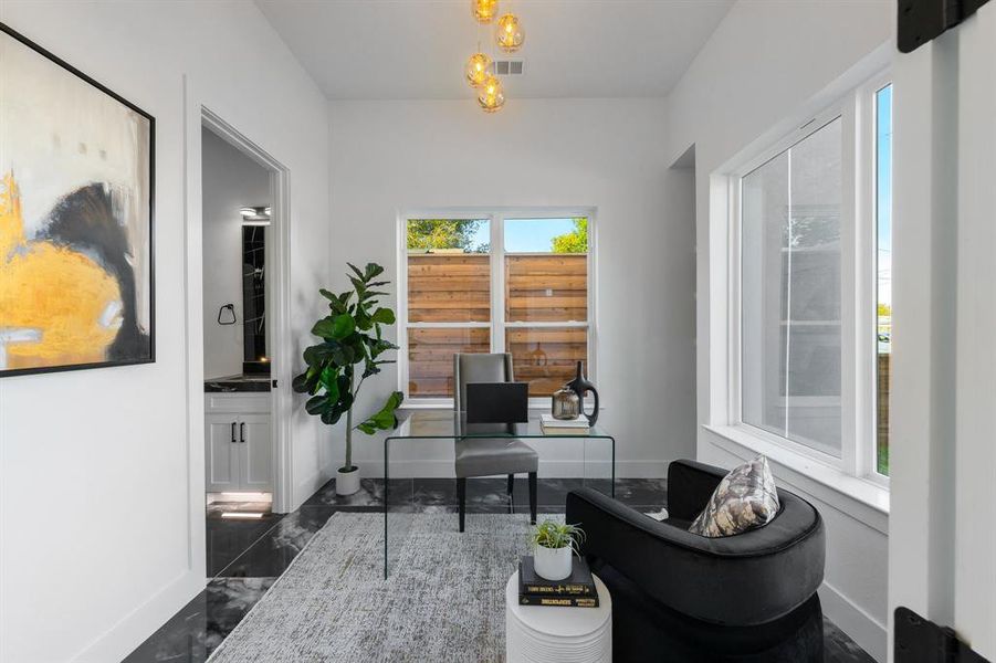 Home office Home office