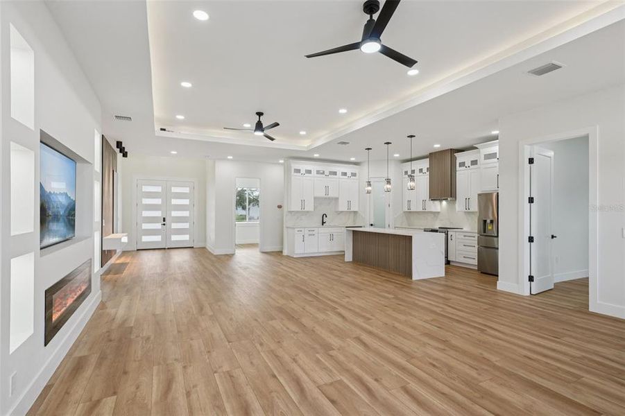 Spacious, unfurnished interior of a new home in , Clearwater (Image 55). Spacious, unfurnished interior of a new home in , Clearwater (Image 55).