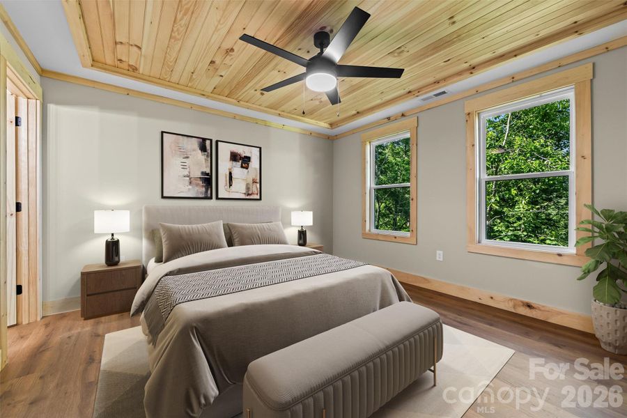 Virtual Staging