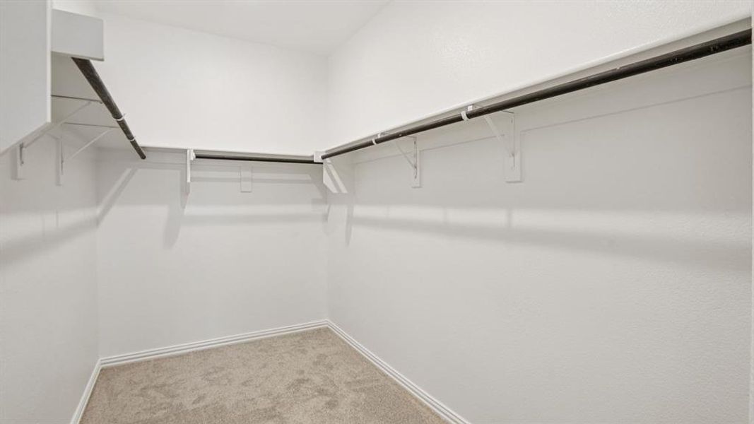 Photo is not of the actual home, but is an inspirational photo of builder’s model home and may depict options, furnishings, and/or decorator features that are not included.