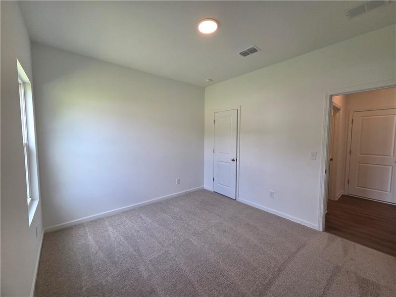 Spacious, unfurnished interior of a new home in , Locust Grove (Image 20). Spacious, unfurnished interior of a new home in , Locust Grove (Image 20).