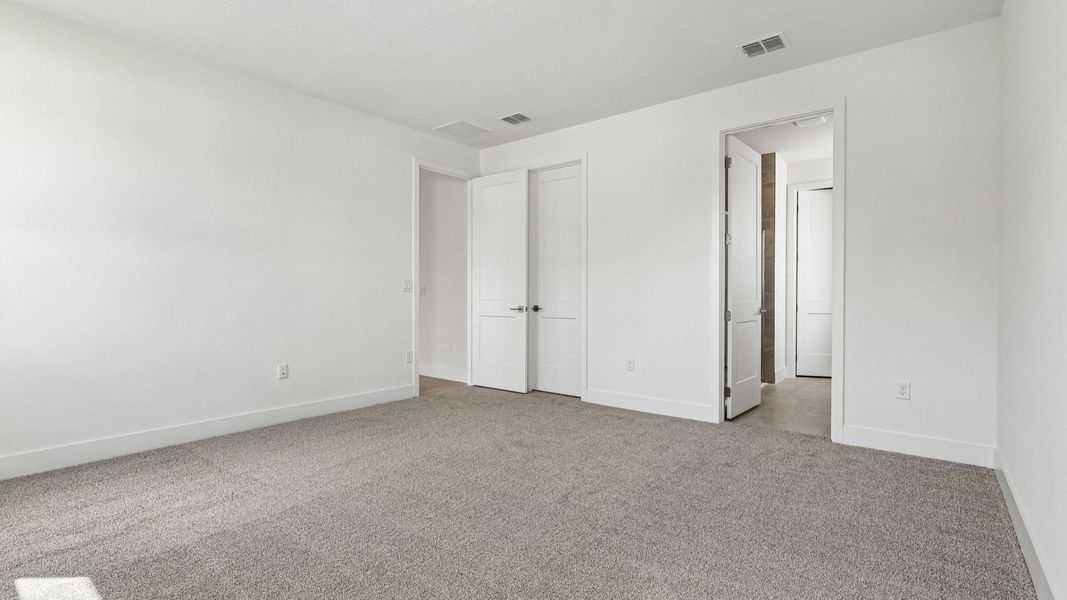 Furnished interior view inside a new home in Trailside, Mount Dora (Image 31).