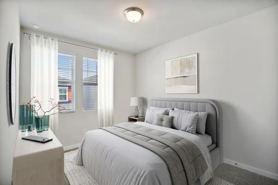 Photo is not of the actual home, but is an inspirational photo of builder’s model home and may depict options, furnishings, and/or decorator features that are not included Photo is not of the actual home, but is an inspirational photo of builder’s model home and may depict options, furnishings, and/or decorator features that are not included