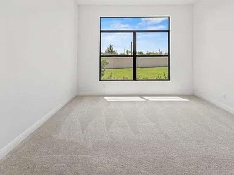 Spacious, unfurnished interior of a new home in , Port St. Lucie (Image 14).