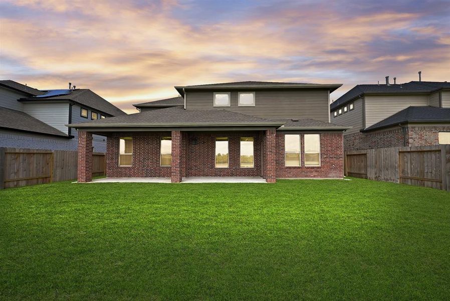 Image 19 of a home in Briarwood Crossing.