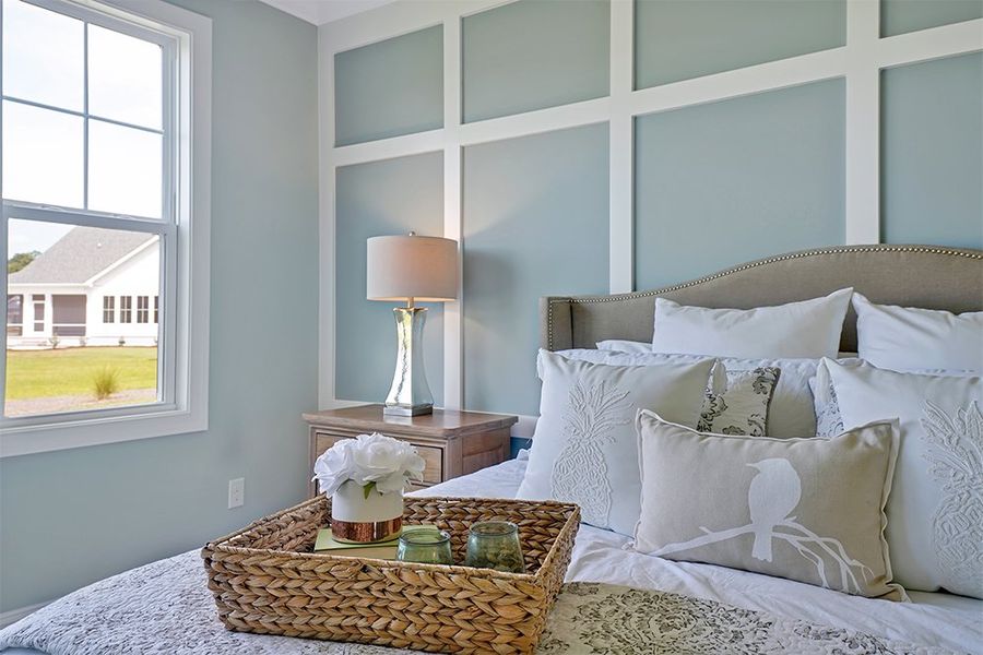 Cooper's Bay, Master Bedroom