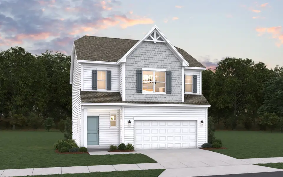 New Home in Albemarle, NC.  - Slide 11