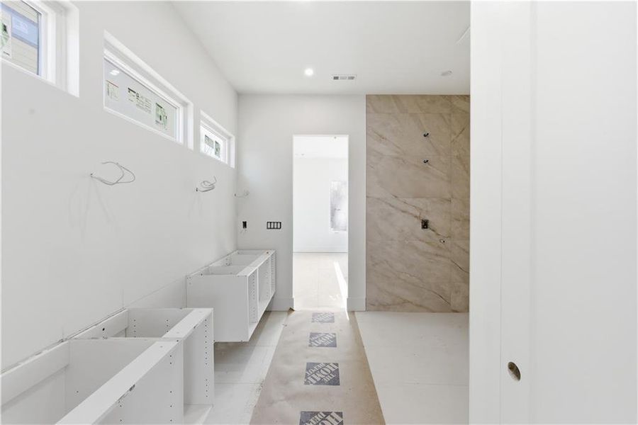 Furnished interior view inside a new home in , Duluth (Image 9).