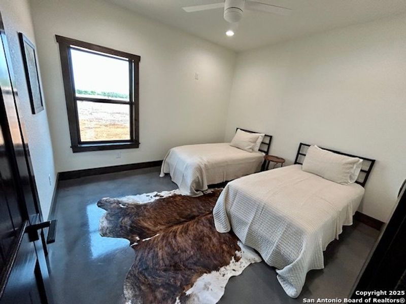 Furnished interior view inside a new home in , Pearsall (Image 5).