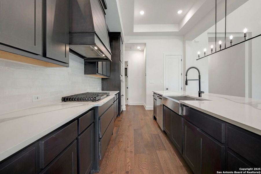 Furnished interior view inside a new home in , San Marcos (Image 12). Furnished interior view inside a new home in , San Marcos (Image 12).