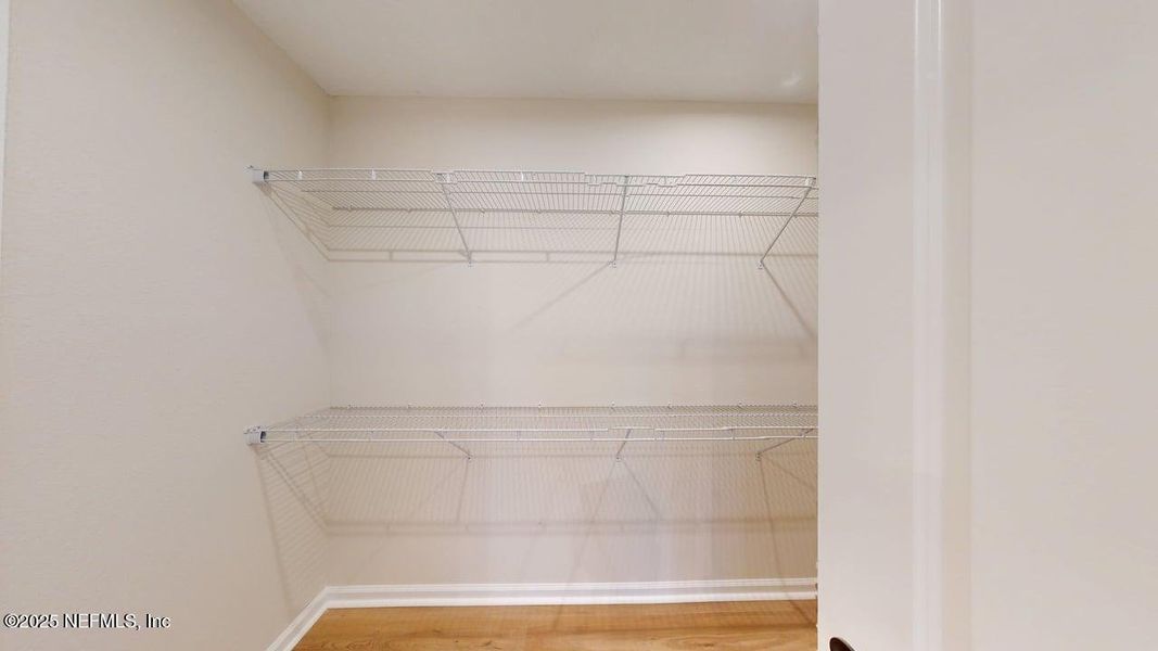 Spacious, unfurnished interior of a new home in RiverTown - WaterSong, St. Johns (Image 13).