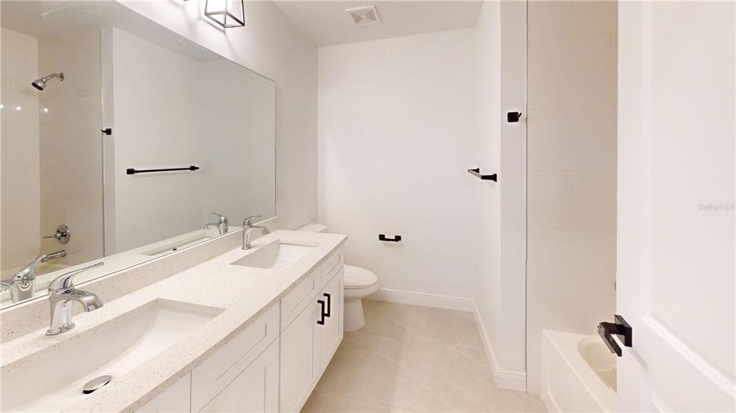 Furnished interior view inside a new home in , Palm Bay (Image 3).