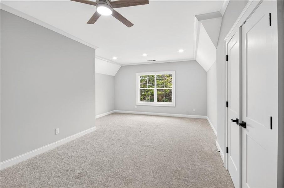 Spacious, unfurnished interior of a new home in , Atlanta (Image 54). Spacious, unfurnished interior of a new home in , Atlanta (Image 54).