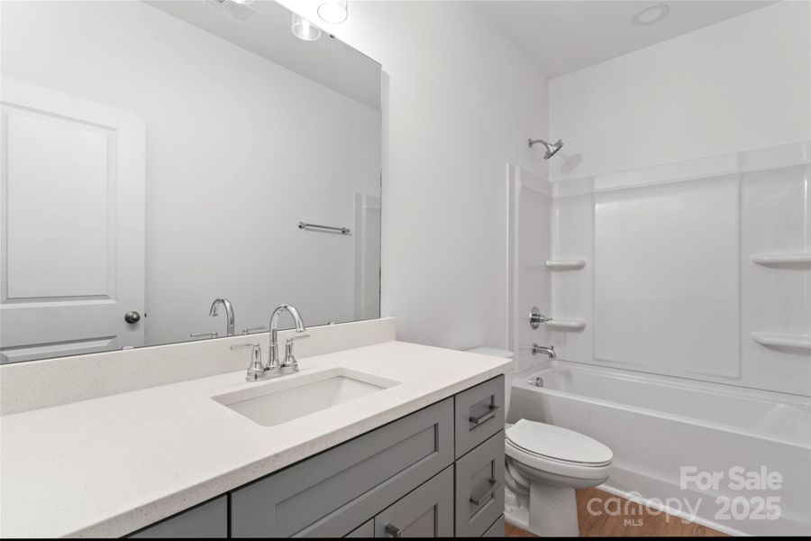 Furnished interior view inside a new home in , Kannapolis (Image 4). Furnished interior view inside a new home in , Kannapolis (Image 4).