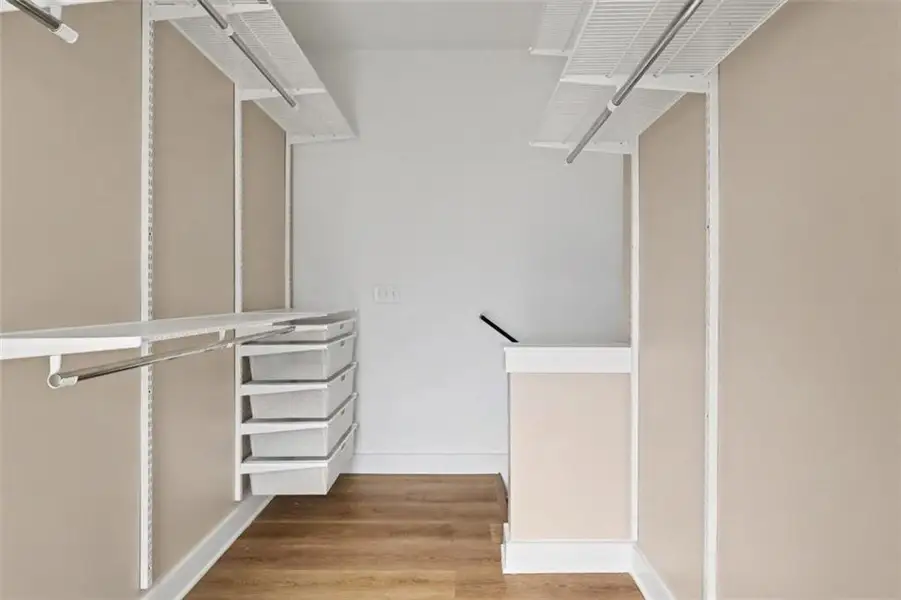 Spacious, unfurnished interior of a new home in , Union City (Image 17). Spacious, unfurnished interior of a new home in , Union City (Image 17).