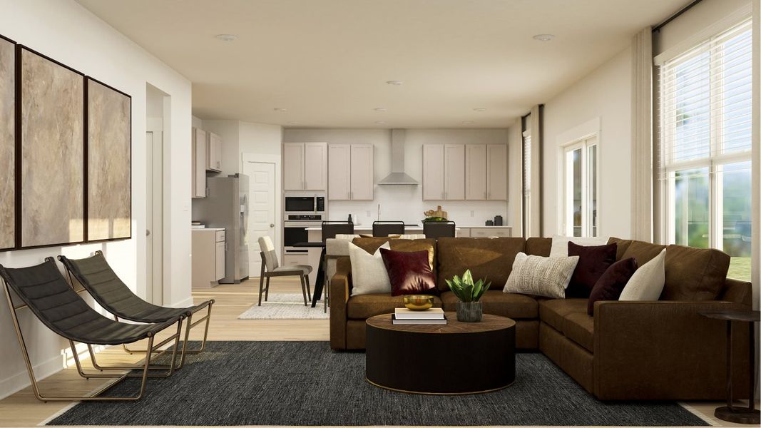 Family Room Family Room