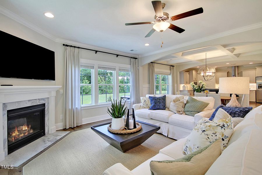 Family Room - Warwick C