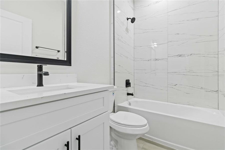 Furnished interior view inside a new home in , Port Charlotte (Image 9).