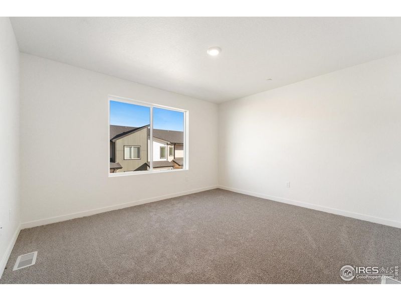 Spacious, unfurnished interior of a new home in Liberty Draw, Evans (Image 9).