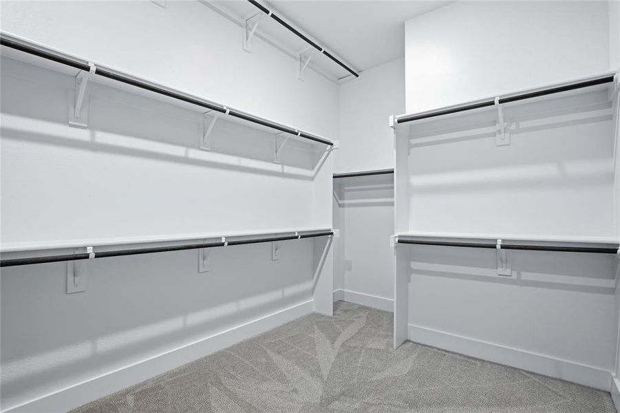 Spacious, unfurnished interior of a new home in , Fort Worth (Image 28).