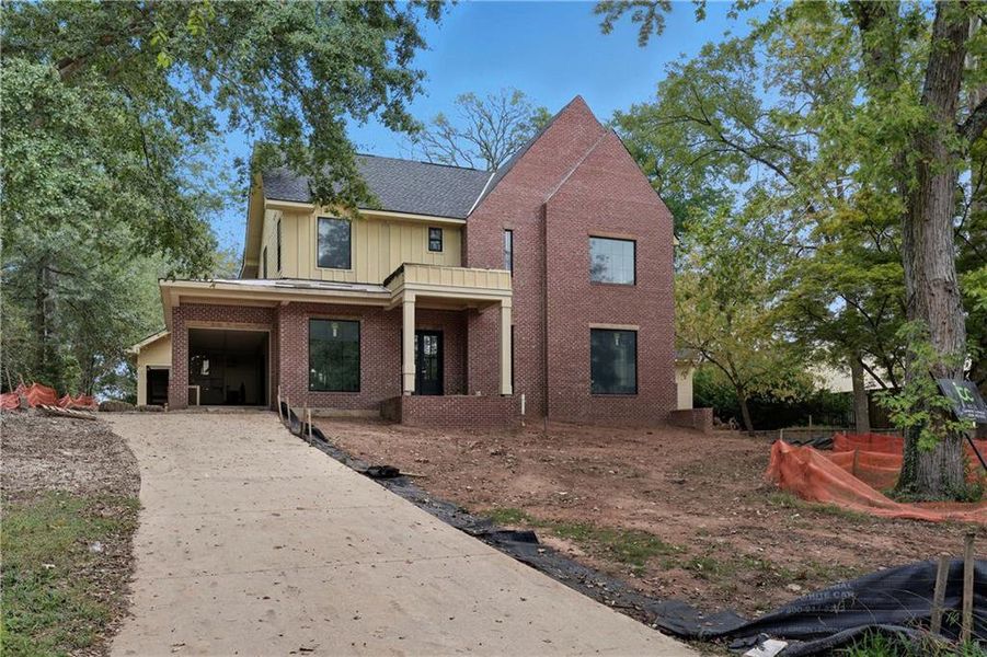 Image 30 of a home in .